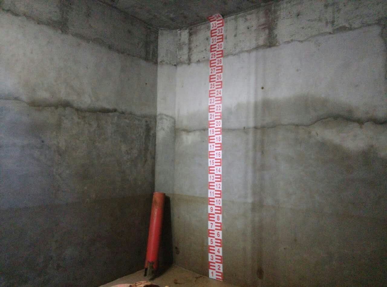 水位標尺 水位標尺