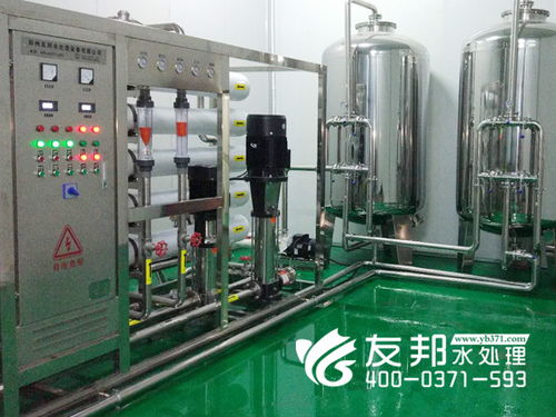 純凈水與礦泉水生產設備價格詳解 投資成本知多少？